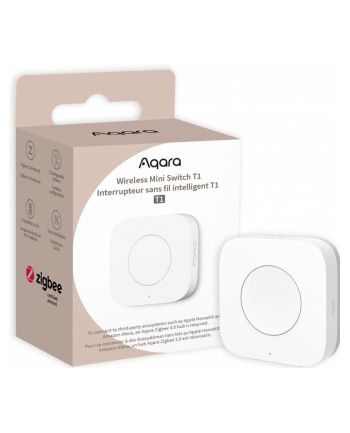 Aqara Mini Przełącznik WB-R02D