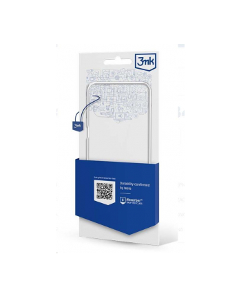 Xiaomi Redmi Note 12 Pro+ - 3mk Clear Case nr 1