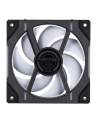 PHANTEKS D30 PWM Reverse Airflow D-RGB - 120mm, czarny PWM - nr 9