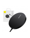 Baseus Simple Mini3 15W (czarna) ładowarka indukcyjna - nr 1