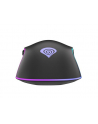 Genesis Krypton 220 RGB mysz przewodowa | optyczna | 6400 dpi | 6 przycisków | podświetlenie RGB z efektem PRISMO - nr 9