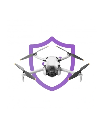 DJI Care Refresh do Mini 4 Pro (dwuletni plan) nr 1