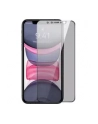 Baseus z filtrem prywatyzującym do Apple iPhone 11/XR - nr 9