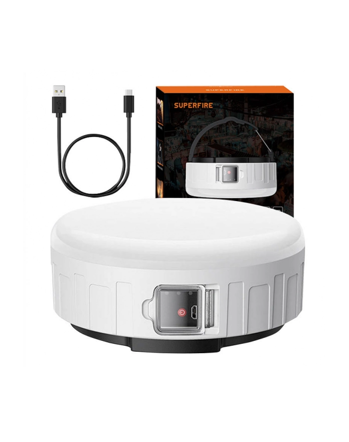 Lampa kempingowa Superfire T25, 400lm, USB główny