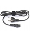 Toshiba kabel zasilający 2M/3PIN, czarny - nr 9