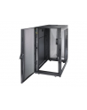 APC szafa rack 19'' 24U NetShelter SX 600x1070 - czarna - nr 19