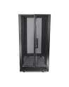 APC szafa rack 19'' 24U NetShelter SX 600x1070 - czarna - nr 21