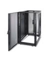 APC szafa rack 19'' 24U NetShelter SX 600x1070 - czarna - nr 25