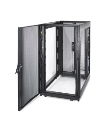 APC szafa rack 19'' 24U NetShelter SX 600x1070 - czarna nr 2