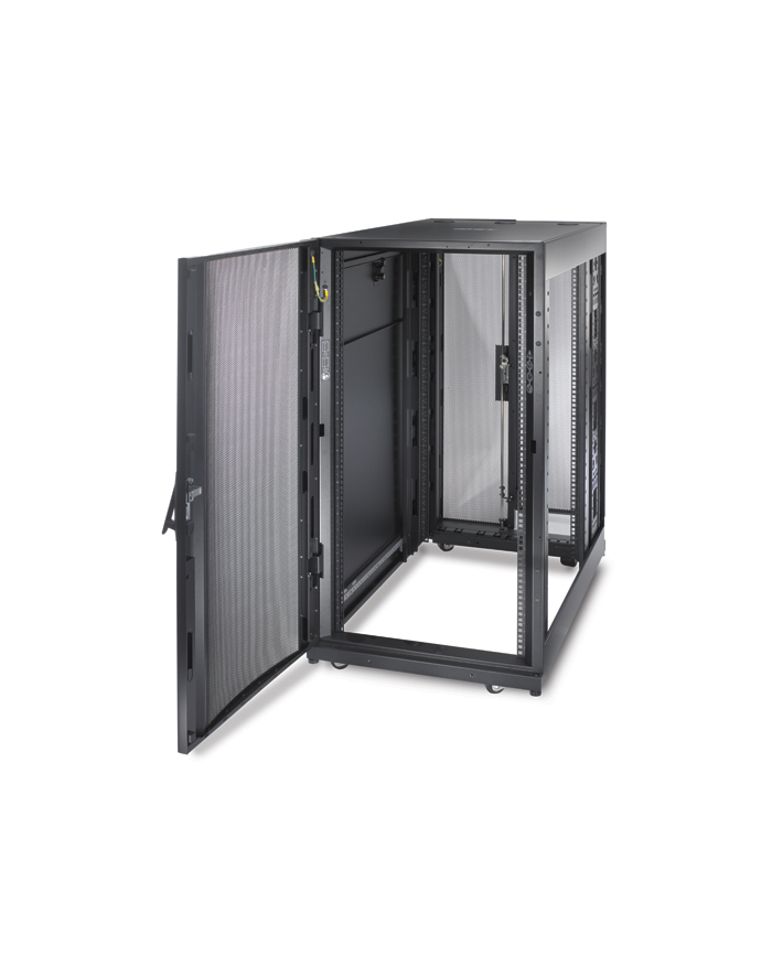 APC szafa rack 19'' 24U NetShelter SX 600x1070 - czarna główny
