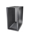 APC szafa rack 19'' 24U NetShelter SX 600x1070 - czarna - nr 4