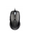 MYSZ A4-TECH N-708X V-TRACK - CZARNA - nr 3