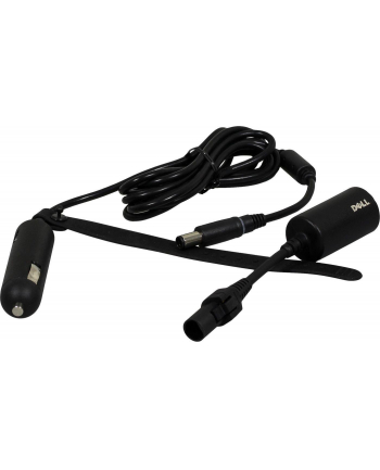 Zasilacz samochodowy/samolotowy 90 W (w zestawie)