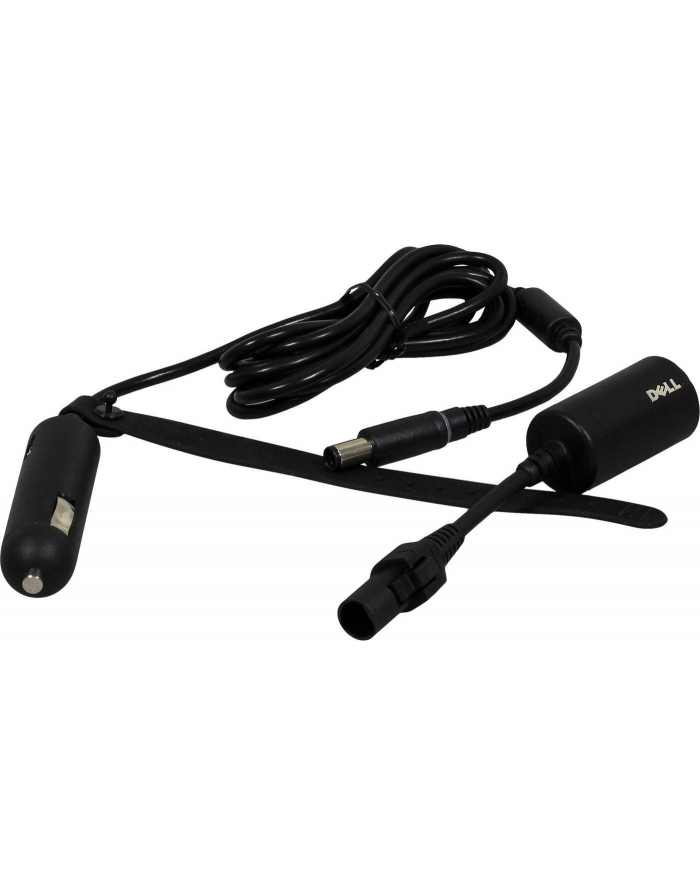 Zasilacz samochodowy/samolotowy 90 W (w zestawie) główny