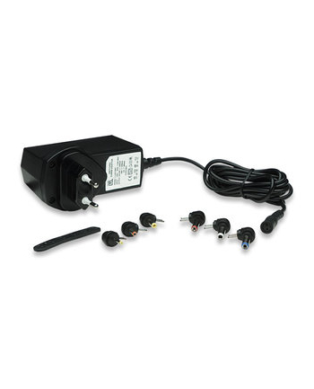 Manhattan Zasilacz uniwersalny do urządzeń przenośnych 10W