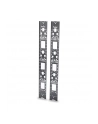 APC szafa rack 19'' 24U NetShelter SX 600x1070 - czarna - nr 13