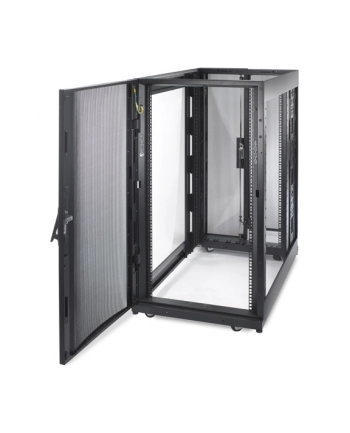 APC szafa rack 19'' 24U NetShelter SX 600x1070 - czarna nr 2