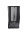 APC szafa rack 19'' 24U NetShelter SX 600x1070 - czarna - nr 21