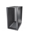 APC szafa rack 19'' 24U NetShelter SX 600x1070 - czarna - nr 22