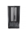 APC szafa rack 19'' 24U NetShelter SX 600x1070 - czarna - nr 28