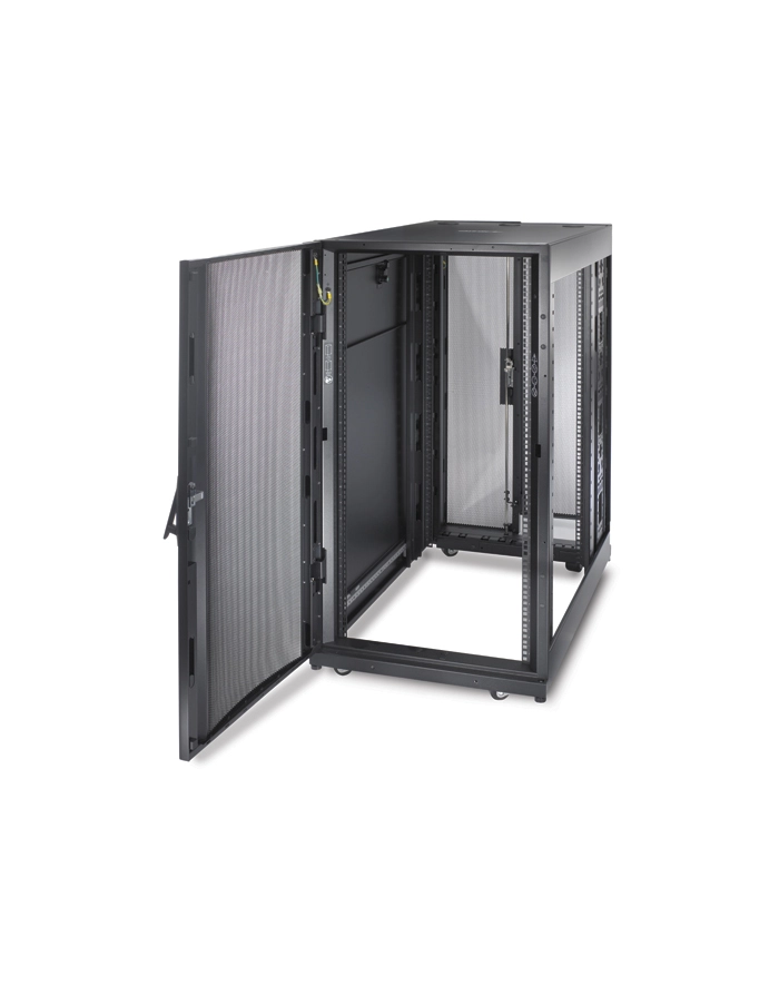 APC szafa rack 19'' 24U NetShelter SX 600x1070 - czarna główny