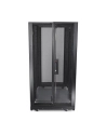 APC szafa rack 19'' 24U NetShelter SX 600x1070 - czarna - nr 5