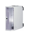 APRAnet Szafa wisząca VARI 2000 19'' 4U/536 mm, drzwi szklane - nr 12