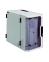 APRAnet Szafa wisząca VARI 2000 19'' 4U/536 mm, drzwi szklane - nr 15