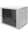 Szafka wisząca 9U, 19'' DIGITUS, zmontowana, economy - nr 43