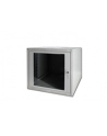 Szafka wisząca 9U, 19'' DIGITUS, zmontowana, economy - nr 4
