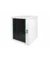 Szafa krosownicza 19'' 12U 600x560 Digitus - nr 12