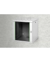 Szafa krosownicza 19'' 12U 600x560 Digitus - nr 21
