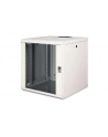 Szafa krosownicza 19'' 12U 600x560 Digitus - nr 48