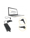 Whitenergy zasilacz 18.5V/4.5A 90W wtyczka 4.8x1.7 mm Compaq - nr 4