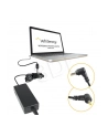Whitenergy zasilacz 18.5V/4.5A 90W wtyczka 4.8x1.7 mm Compaq - nr 8