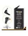 Whitenergy zasilacz 20V/2A 40W wtyczka 5.5x3.0mm + pin Samsung - nr 2
