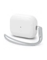 Spigen Silicone Fit Strap Apple Airpods Pro 1 / 2 White/Grey - nr 1