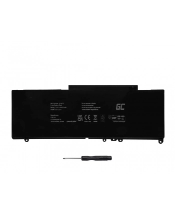 Green Cell G5M10 0WYJC2 do Dell Latitude E5250 E5450 E5550 nr 2