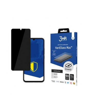 3mk HardGlass Max Privacy do Samsung Galaxy A34 5G