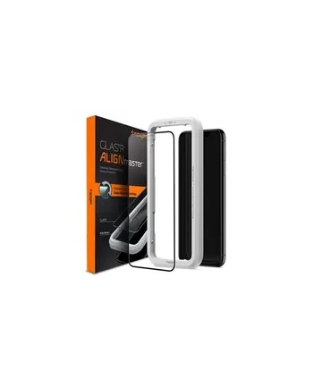 Spigen Alm Glass FC do iPhone 11 / XR