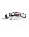 Hama Stacja dokująca, USB-C, ''Connect2Office'', 12 portów stacja dokująca | Connect2Office | 12 portów | USB-C | USB-A | HDMI | LAN - nr 7