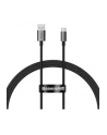 Baseus Superior USB do USB-C 100W 1m (czarny) - nr 10