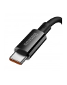 Baseus Superior USB do USB-C 100W 1m (czarny) - nr 5