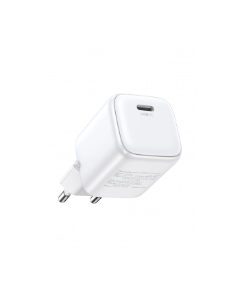 Ugreen 15324 Nexode mini, USB-C, PD3.0, QC4.0, GaN, 20W biały ładowarka sieciowa nr 2