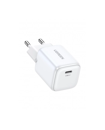 Ugreen 15324 Nexode mini, USB-C, PD3.0, QC4.0, GaN, 20W biały ładowarka sieciowa nr 1