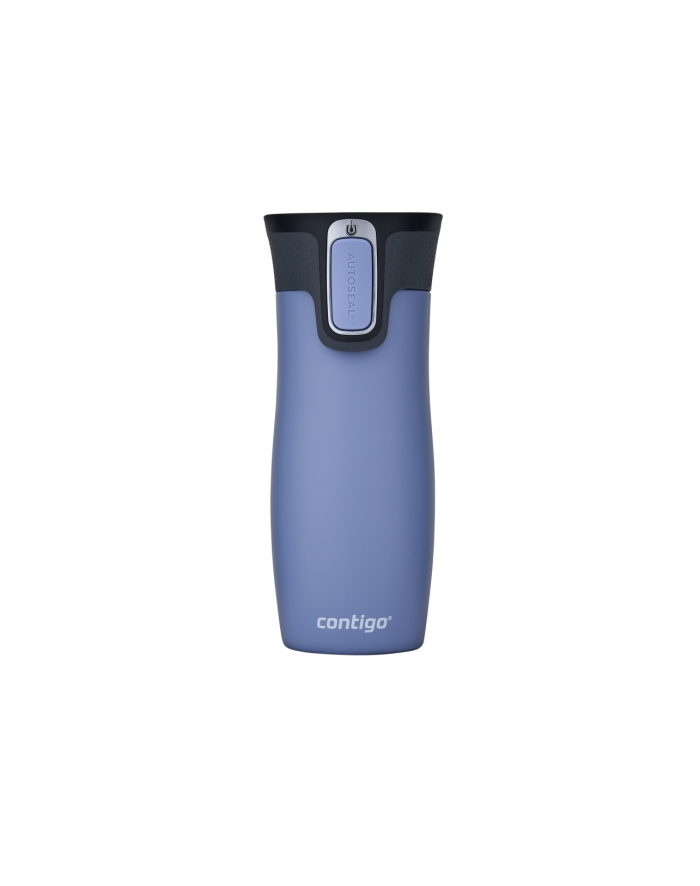 Contigo West Loop 2.0 Earl Grey 470 ml niebieski mat główny