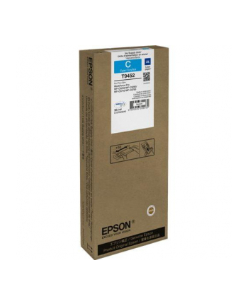 Epson T9452 błękitny