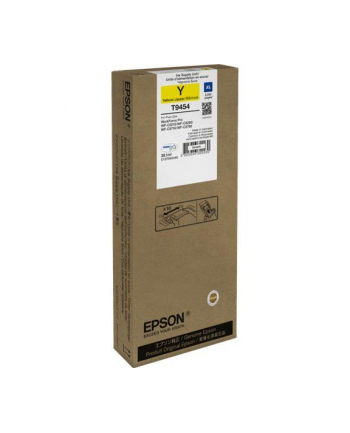 Epson T9454 żółty