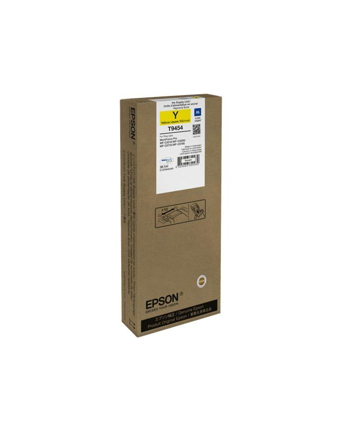 Epson T9454 żółty główny