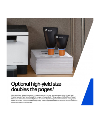 Toner HP W1530X czarny nr 1